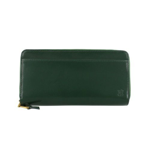 ベリーズヨーク 長財布 メンズ レディース グリーン BELLIES YORK BYHL10306GR GREEN