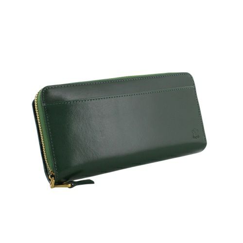 ベリーズヨーク 長財布 メンズ レディース グリーン BELLIES YORK BYHL10306GR GREEN