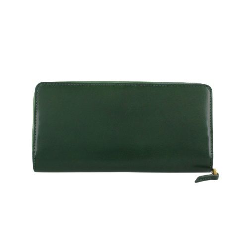 ベリーズヨーク 長財布 メンズ レディース グリーン BELLIES YORK BYHL10306GR GREEN