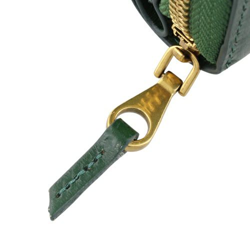 ベリーズヨーク 長財布 メンズ レディース グリーン BELLIES YORK BYHL10306GR GREEN