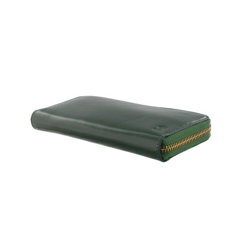 ベリーズヨーク 長財布 メンズ グリーン BELLIES YORK BYHL9831GR GREEN