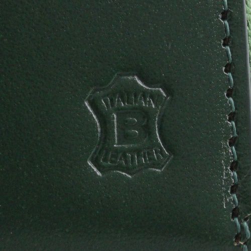 ベリーズヨーク 長財布 メンズ グリーン BELLIES YORK BYHL9831GR GREEN