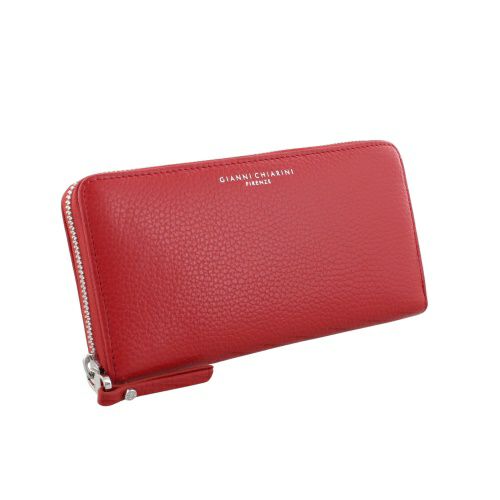 ジャンニ キアリーニ 長財布 レディース レッド GIANNI CHIARINI PF 5042 GRN FLIRT
