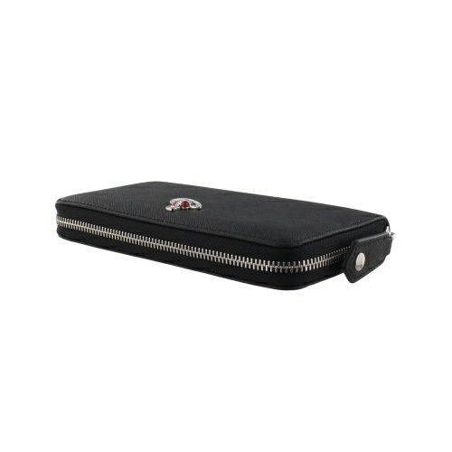 ヴィヴィアンウエストウッド 長財布 レディース ブラック Vivienne Westwood 51050023 L0040 N402 BLACK/RED DIAM ORB