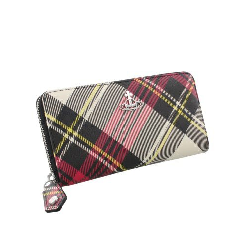 ★ VIVIENNE WESTWOOD ★ DERBY フラップウォレット ☆ VIVIENNE WESTWOOD ☆ DERBY フラップウォレット 財布・小物