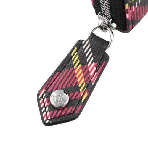 ヴィヴィアンウエストウッド 長財布 レディース DERBY SPECIAL SERIES Vivienne Westwood 51050023 S0012 O101 NEW EXHIBITION TARTAN