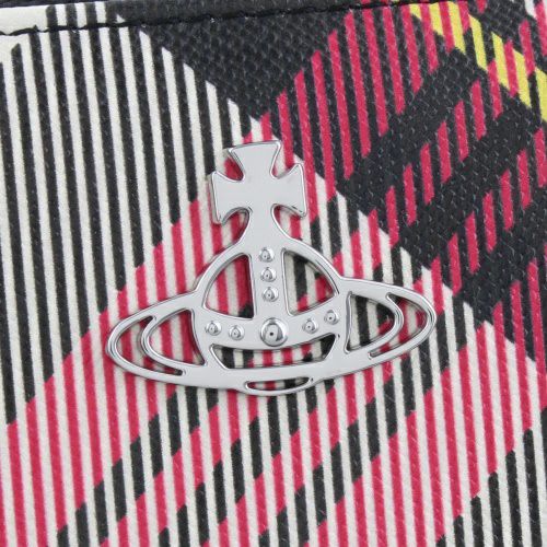 ヴィヴィアンウエストウッド 長財布 レディース DERBY SPECIAL SERIES Vivienne Westwood 51050023 S0012 O101 NEW EXHIBITION TARTAN