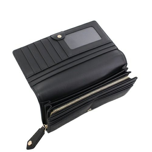 ヴィヴィアンウエストウッド 長財布 レディース DIAMANTE ブラック Vivienne Westwood 51060025 L0040 N401 BLACK