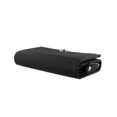 ヴィヴィアンウエストウッド 長財布 レディース DIAMANTE ブラック Vivienne Westwood 51060025 L0040 N401 BLACK