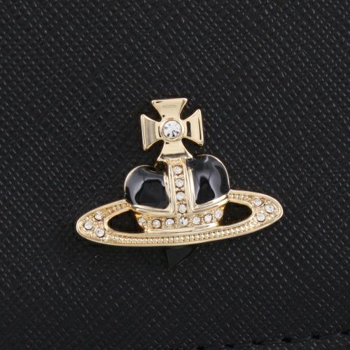 ヴィヴィアンウエストウッド 長財布 レディース DIAMANTE ブラック Vivienne Westwood 51060025 L0040 N401 BLACK