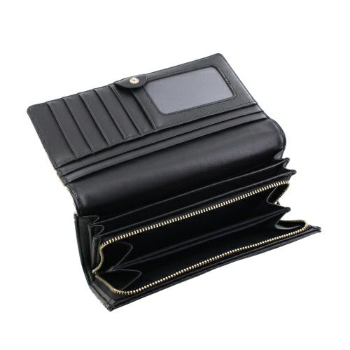 ヴィヴィアンウエストウッド 長財布 レディース Vivienne Westwood 51060025U D101 TARTAN BROWN/BLACK