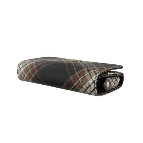 VivienneWestwood　グロスタータン　ロングウォレット 新品未使用品 VivienneWestwoodグロスタータン ロングウォレット