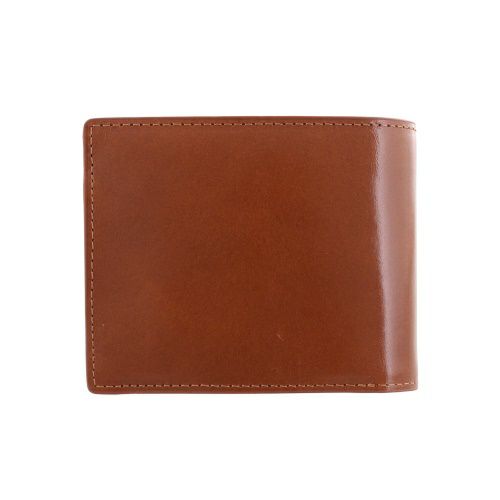 ベリーズヨーク 二つ折り財布 メンズ ブラウン BELLIES YORK