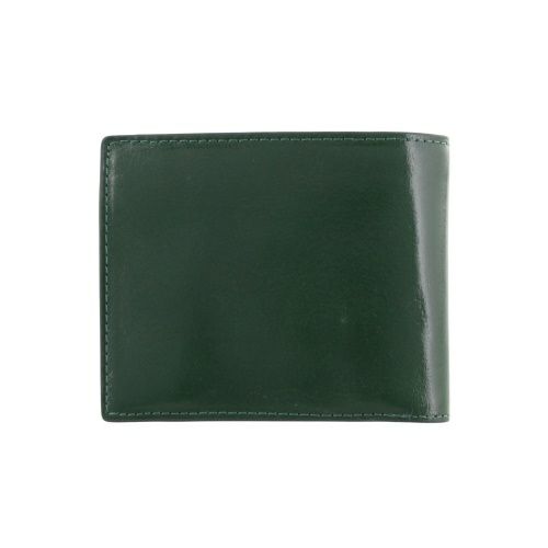ベリーズヨーク 二つ折り財布 メンズ グリーン BELLIES YORK BYHL8908GR GREEN