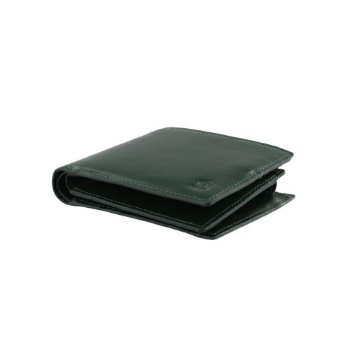 ベリーズヨーク 二つ折り財布 メンズ グリーン BELLIES YORK BYHL8908GR GREEN