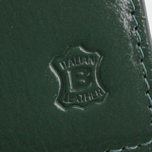 ベリーズヨーク 二つ折り財布 メンズ グリーン BELLIES YORK BYHL8908GR GREEN