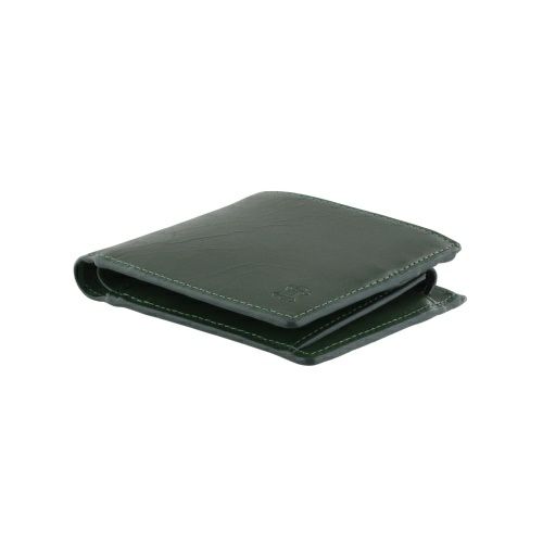 ベリーズヨーク 二つ折り財布 メンズ グリーン BELLIES YORK BYHL9827GR GREEN