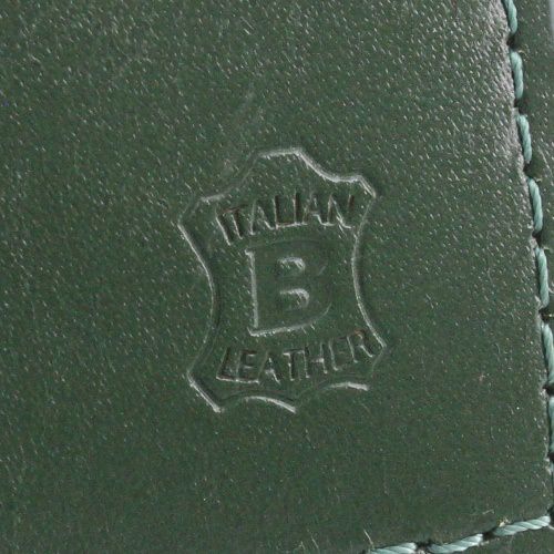 ベリーズヨーク 二つ折り財布 メンズ グリーン BELLIES YORK BYHL9827GR GREEN