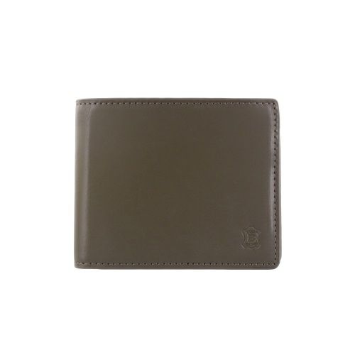 ベリーズヨーク 二つ折り財布 メンズ グレー BELLIES YORK BYHL9827TP TAUPE