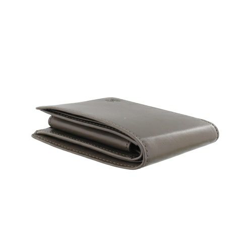 ベリーズヨーク 二つ折り財布 メンズ グレー BELLIES YORK BYHL9827TP TAUPE