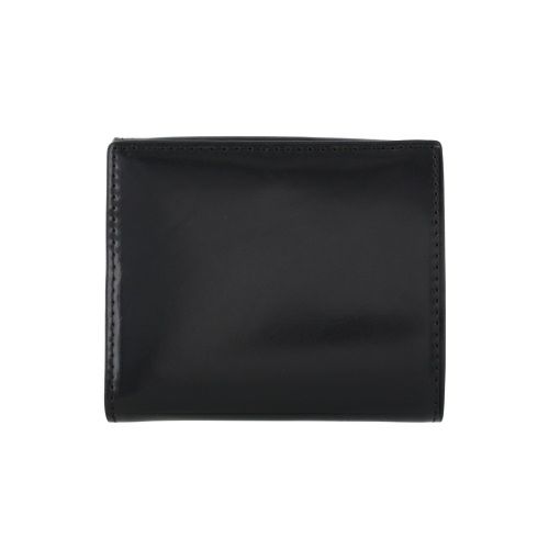 ベリーズヨーク 二つ折り財布 レディース ブラック BELLIES YORK BYHL9906BK BLACK