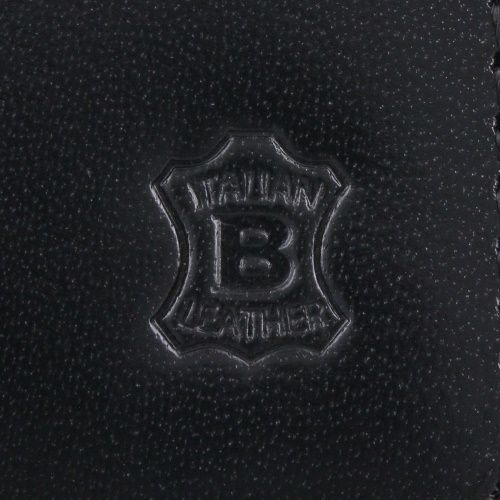 ベリーズヨーク 三つ折り財布 レディース ブラック BELLIES YORK BYHL10316BK BLACK