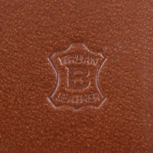 ベリーズヨーク 三つ折り財布 レディース ブラウン BELLIES YORK BYHL10316BR BROWN