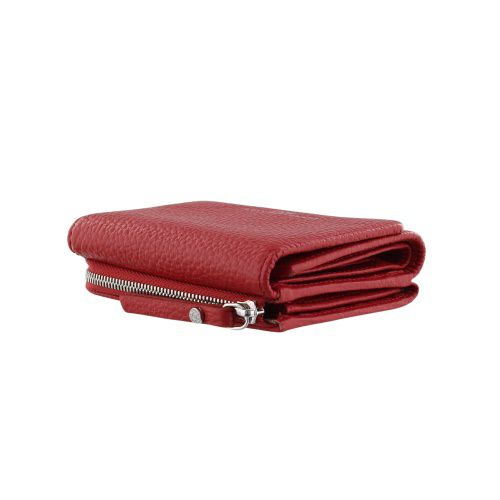 ジャンニ キアリーニ 三つ折り財布 レディース レッド GIANNI CHIARINI PF 5080 GRN FLIRT