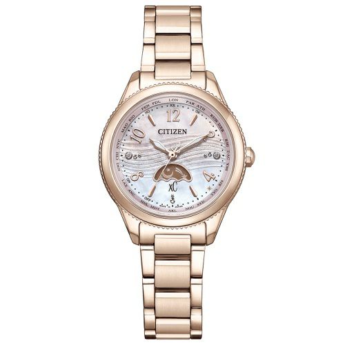 シチズン 腕時計 レディース クロスシー XC EE1004-65N EE1004-65N CITIZEN