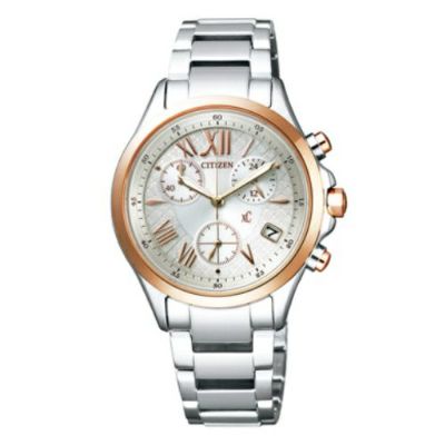 本日限定レディース　腕時計 CITIZEN シチズン 腕時計 レディース クロスシー ES9434-53W XC