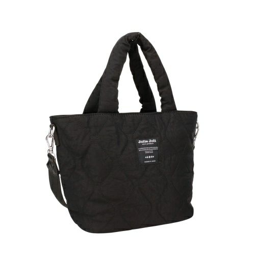 ジョリージョリ ショルダーバッグ レディース ブラック Jolie Joli JJ-2024124-001 BLACK