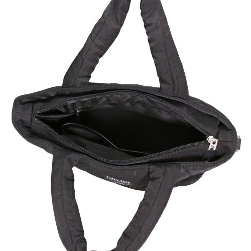 ジョリージョリ ショルダーバッグ レディース ブラック Jolie Joli JJ-2024124-001 BLACK