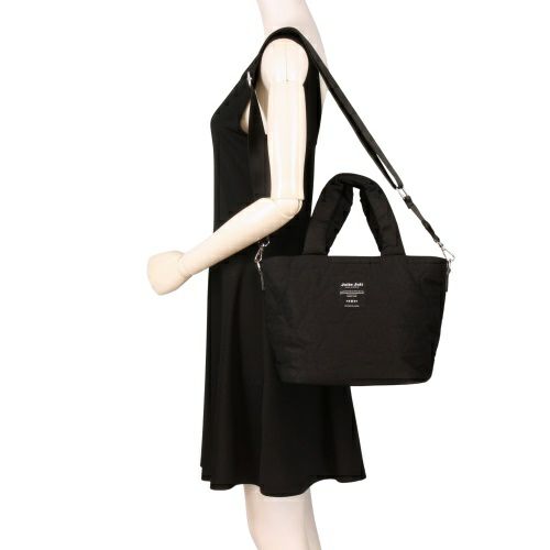 ジョリージョリ ショルダーバッグ レディース ブラック Jolie Joli JJ-2024124-001 BLACK