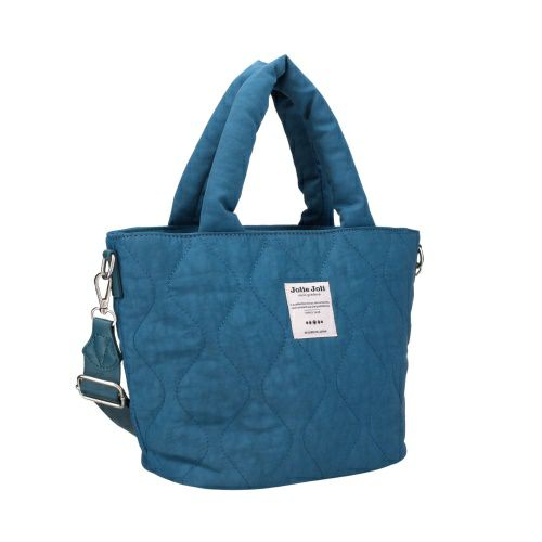 ジョリージョリ ショルダーバッグ レディース ブルー Jolie Joli JJ-2024124-013 BLUE