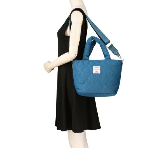 ジョリージョリ ショルダーバッグ レディース ブルー Jolie Joli JJ-2024124-013 BLUE