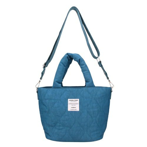 ジョリージョリ ショルダーバッグ レディース ブルー Jolie Joli JJ-2024124-013 BLUE