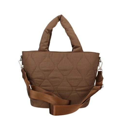 ジョリージョリ ショルダーバッグ レディース ブラウン Jolie Joli JJ-2024124-115 BROWN