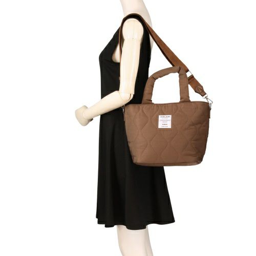 ジョリージョリ ショルダーバッグ レディース ブラウン Jolie Joli JJ-2024124-115 BROWN