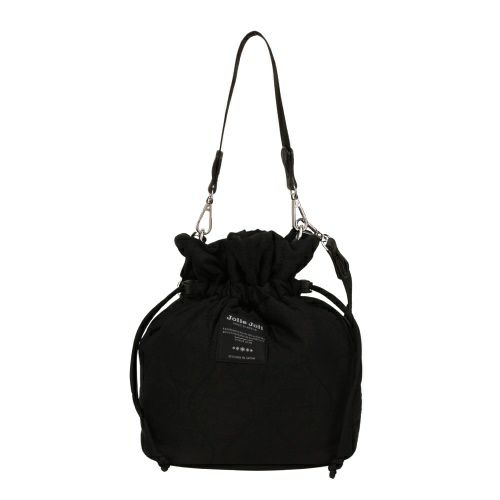 ジョリージョリ ショルダーバッグ レディース ブラック Jolie Joli JJ-2024130-001 BLACK