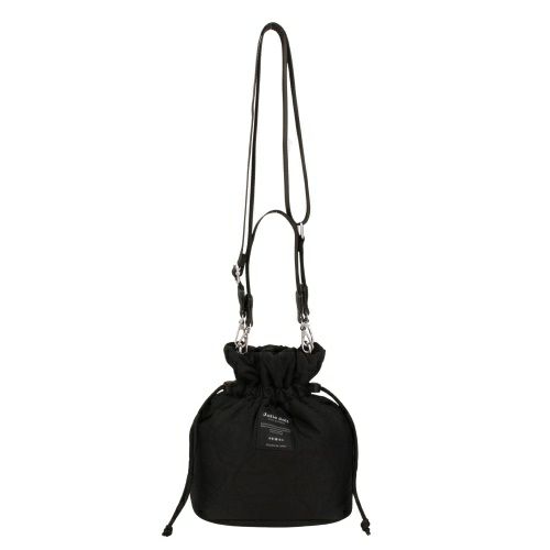 ジョリージョリ ショルダーバッグ レディース ブラック Jolie Joli JJ-2024130-001 BLACK