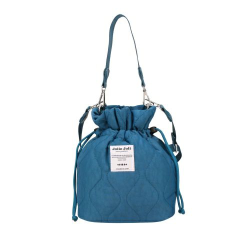 ジョリージョリ ショルダーバッグ レディース ブルー Jolie Joli JJ-2024130-013 BLUE