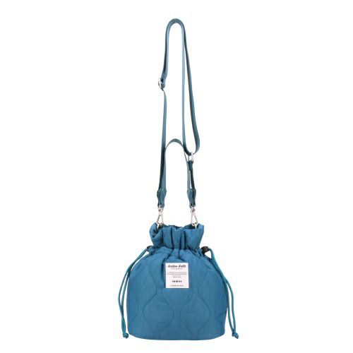 ジョリージョリ ショルダーバッグ レディース ブルー Jolie Joli JJ-2024130-013 BLUE
