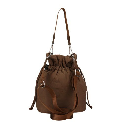 ジョリージョリ ショルダーバッグ レディース ブラウン Jolie Joli JJ-2024130-115 BROWN