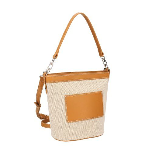 ジョリージョリ ショルダーバッグ レディース ベージュ Jolie Joli JJ-20246768-B015 Beige Canvas