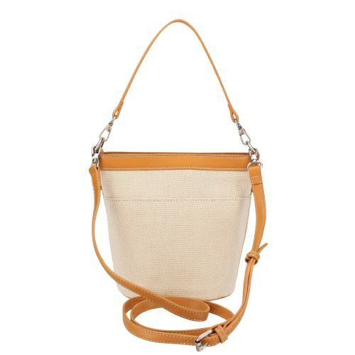 ジョリージョリ ショルダーバッグ レディース ベージュ Jolie Joli JJ-20246768-B015 Beige Canvas