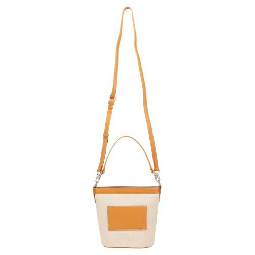 ジョリージョリ ショルダーバッグ レディース ベージュ Jolie Joli JJ-20246768-B015 Beige Canvas
