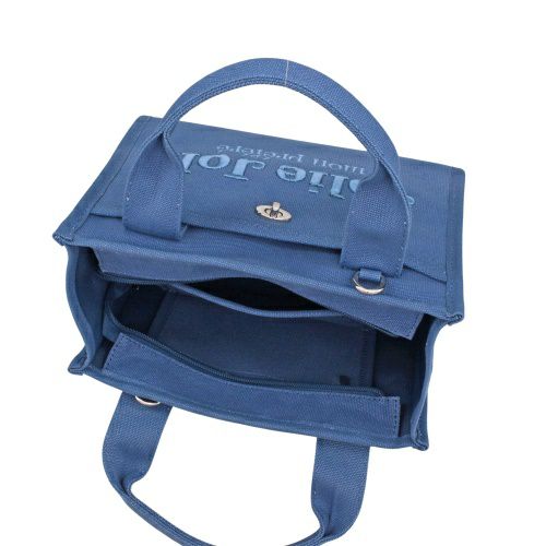 ジョリージョリ ハンドバッグ レディース ブルー Jolie Joli JJ-2024121-013 BLUE