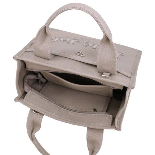 ジョリージョリ ハンドバッグ レディース グレー Jolie Joli JJ-2024121-407 GRAY