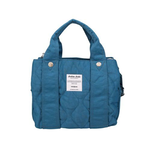 ジョリージョリ ハンドバッグ レディース ブルー Jolie Joli JJ-2024135-013 BLUE