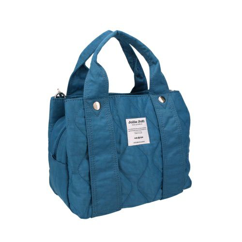 ジョリージョリ ハンドバッグ レディース ブルー Jolie Joli JJ-2024135-013 BLUE